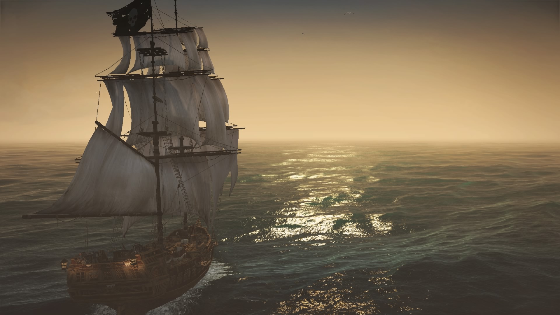 IV (Black flag)